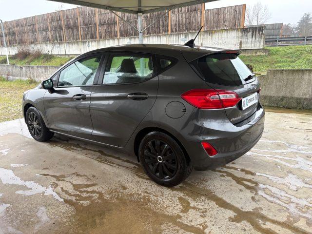 FORD Fiesta 1.1 75 CV GPL FINO AL 2031 COME NUOVA OK NEOP