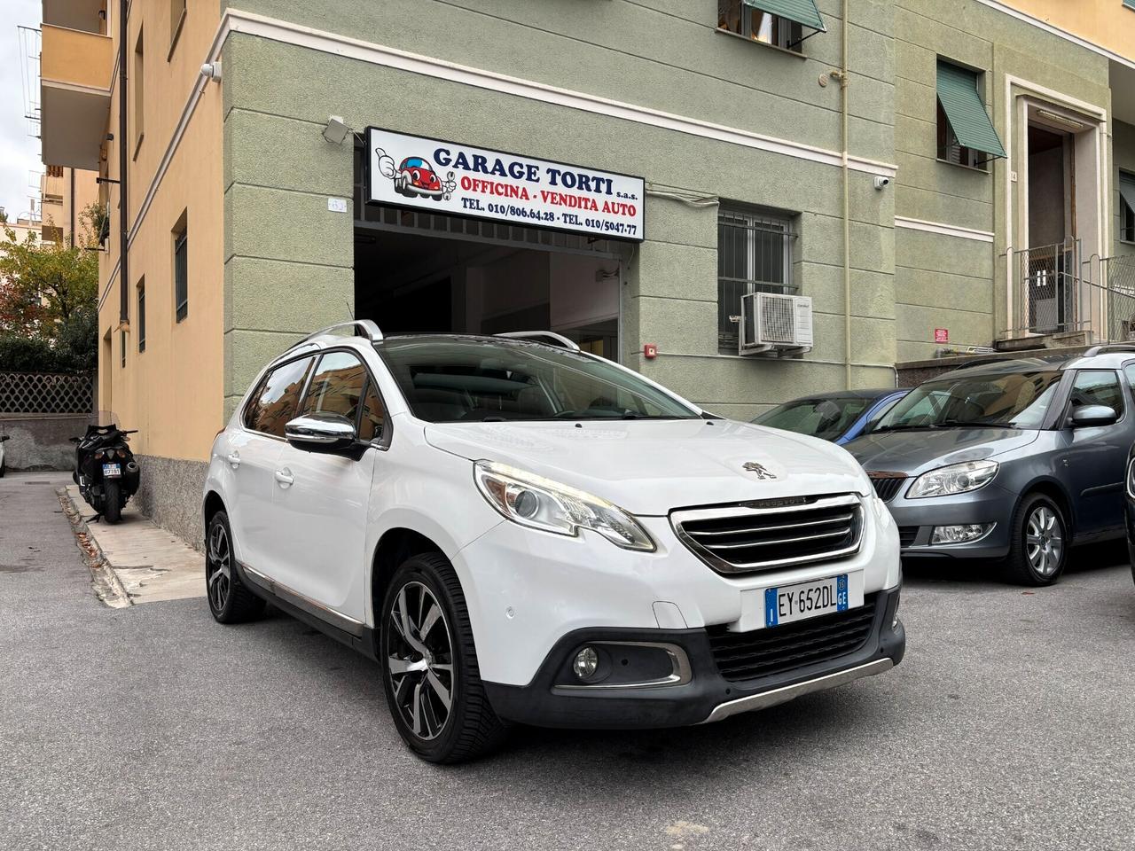 Peugeot 2008 1.6 e-HDi 92 CV Stop&Start Allure UNIPROPRIETARIO