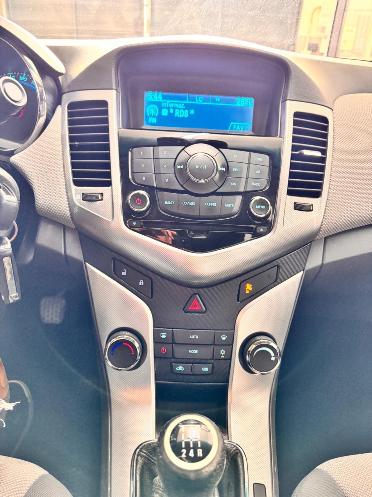 Chevrolet Cruze 2.0 D 150 Cv 5P. 135.000 Km - 2009
