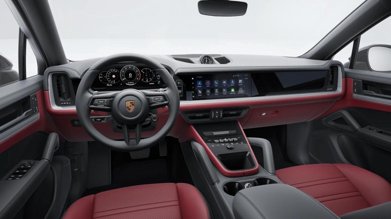 Porsche Cayenne Coupé 3.0 V6 - prezzo top ita