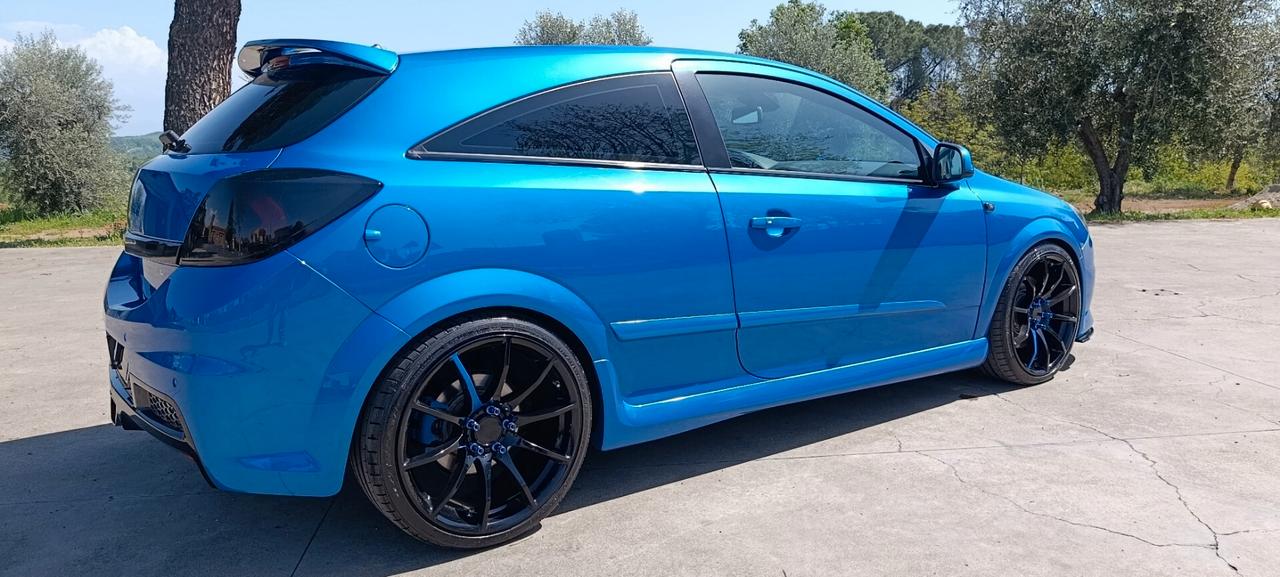 Opel Astra OPC bollo pagato