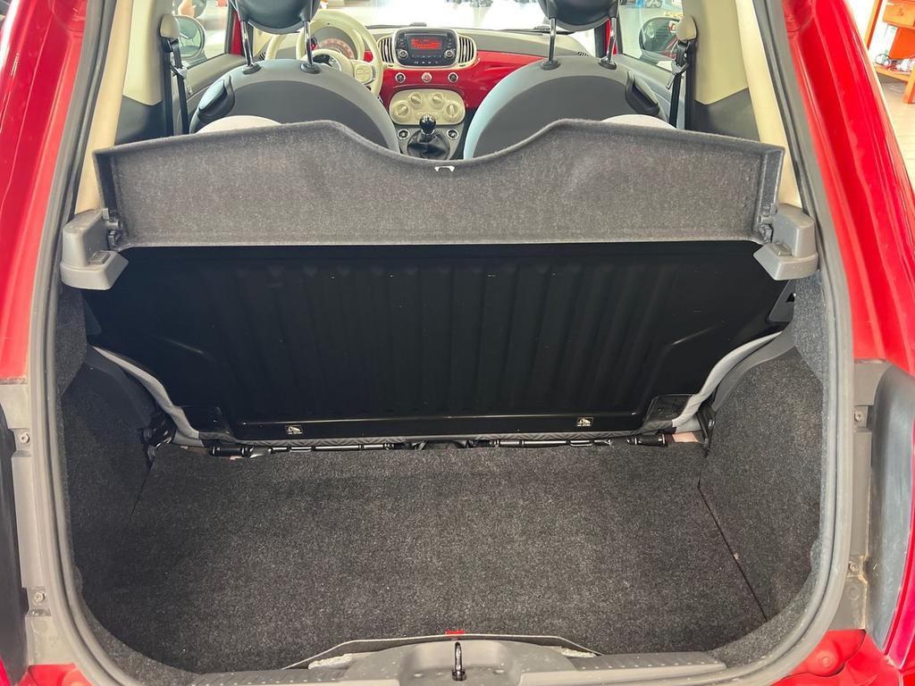 Fiat 500C 1.2 Pop 69cv