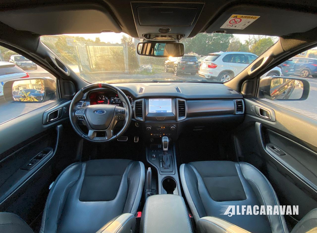 Ford Ranger Raptor 2.0 tdci double cab 213cv auto iva esclusa