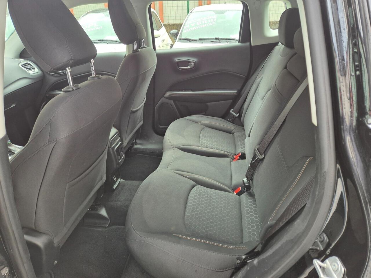 Jeep Compass 2.0 MJT 4WD Longitude