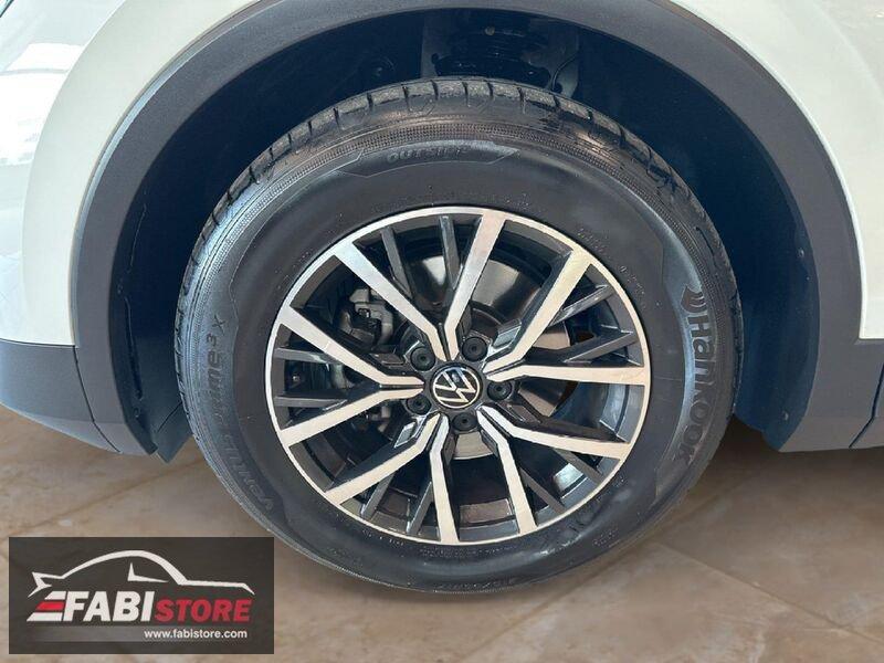 Volkswagen Tiguan 1.5 TSI 131 CV ACT Life