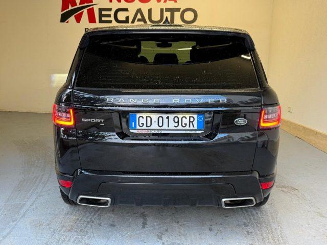LAND ROVER Range Rover Sport 3.0D l6 249 CV HSE Dynamic