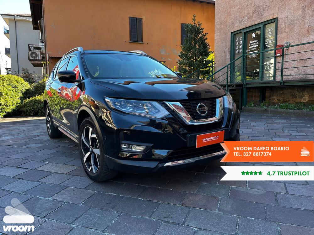 NISSAN X-Trail 3ª serie X-Trail 1.6 DIG-T 2WD ...