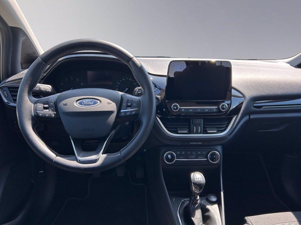FORD Fiesta m-hybrid Titanium del 2022