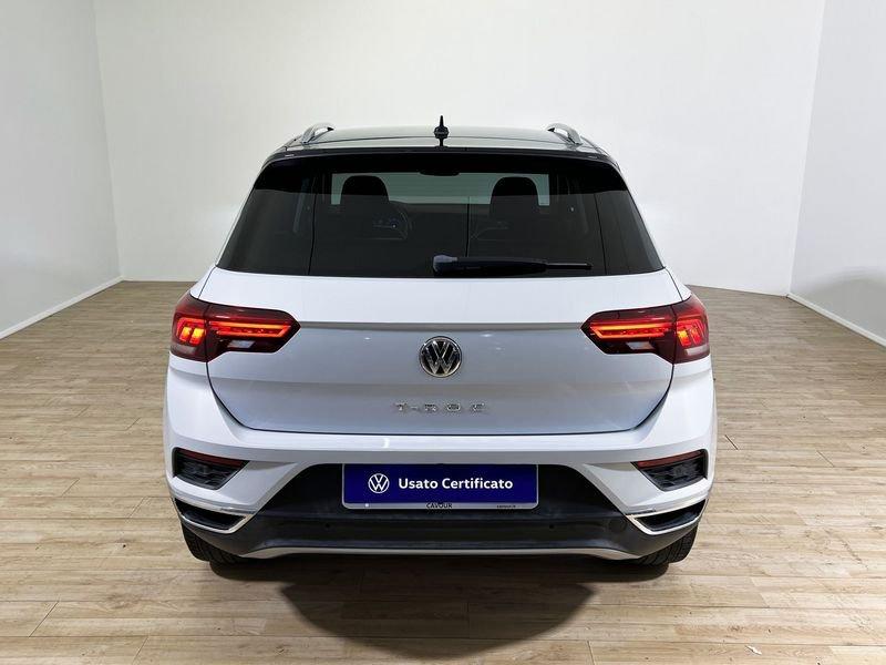 Volkswagen T-Roc 1.5 TSI ACT Advanced BlueMotion Technology