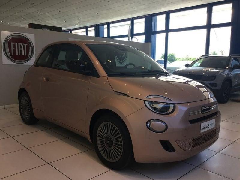 FIAT 500 Hybrid Hybrid Icon MY26