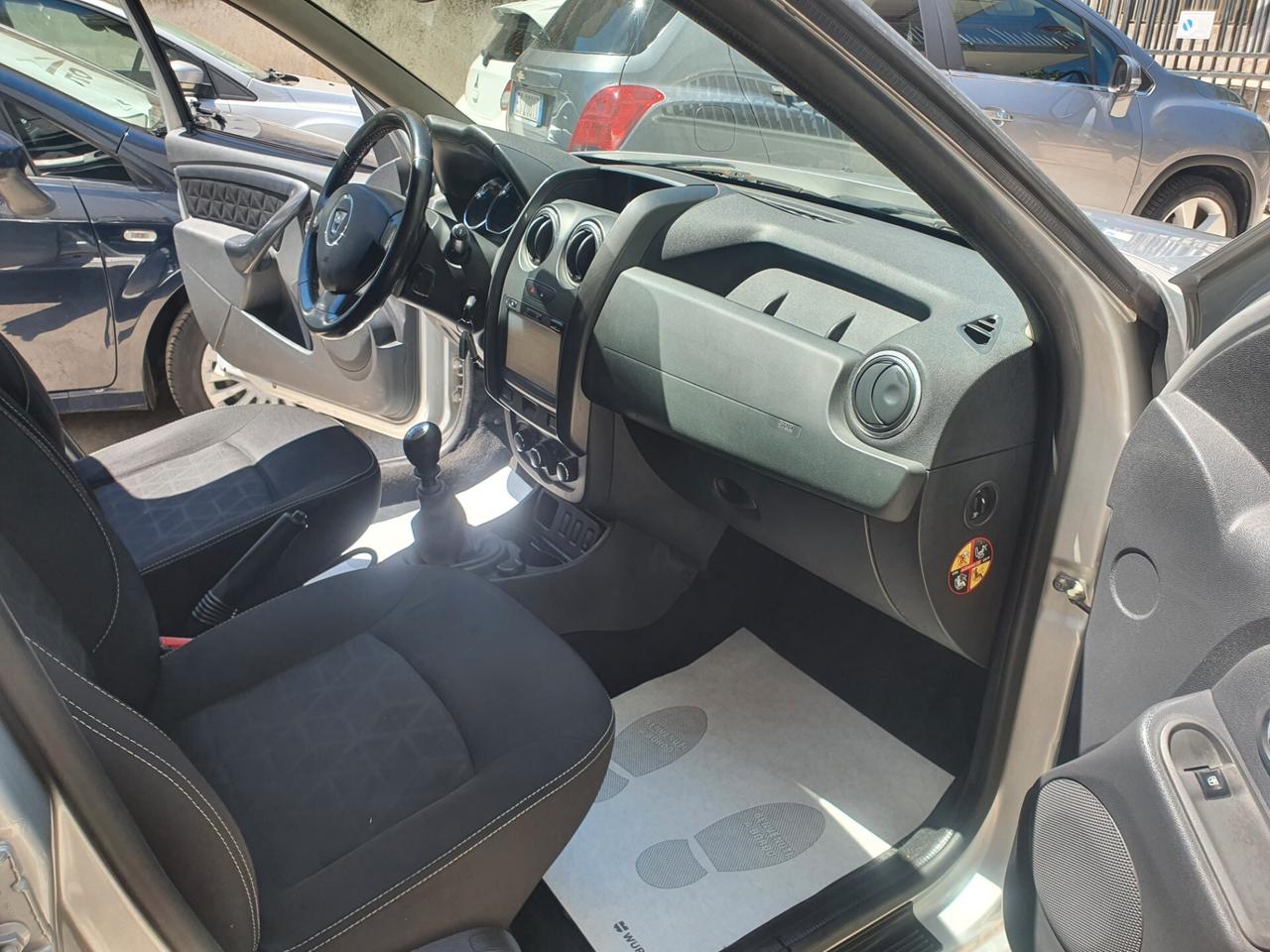 Dacia Duster 1.5 dCi 110CV 4x2 Prestige
