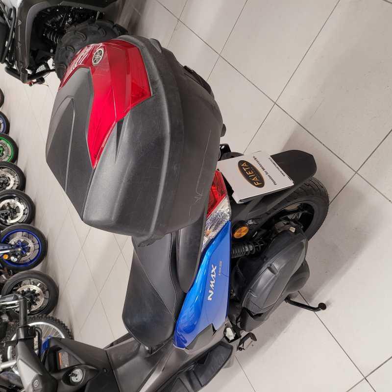 Yamaha N-Max 155 - 2019
