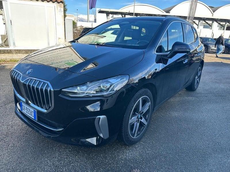 BMW Serie 2 Active Tourer Serie 2 U06 Active Tourer 218d Active Tourer Msport auto
