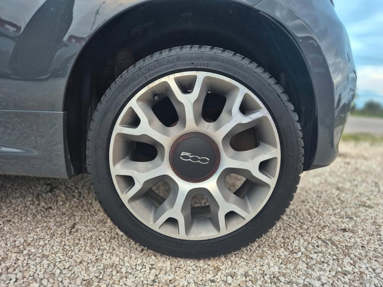 Fiat 500 S 1.3 mjt 95 cv 117.000 km