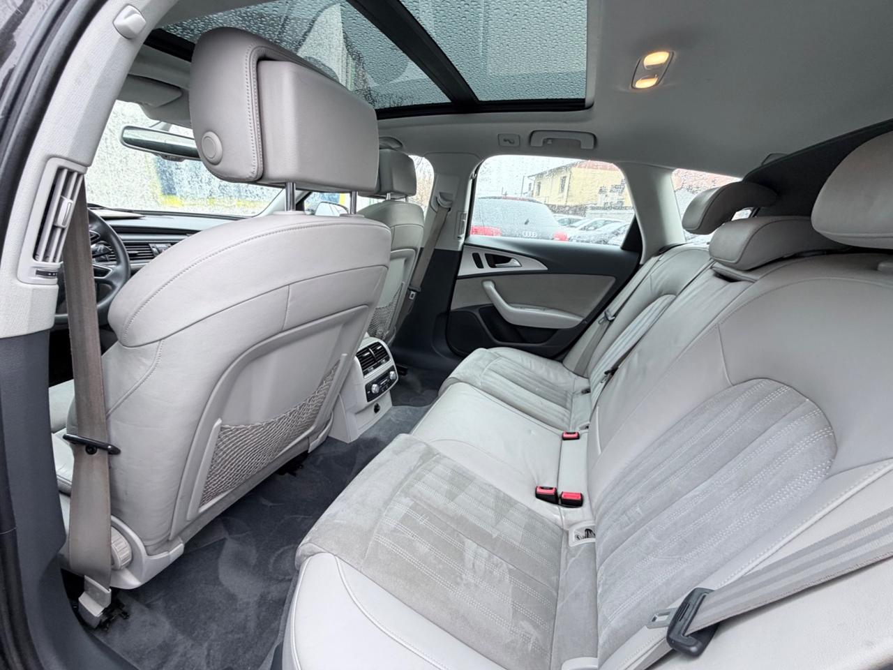 Audi A6 3.0TDI 272CV quattro S tronic Panoramico EUR6