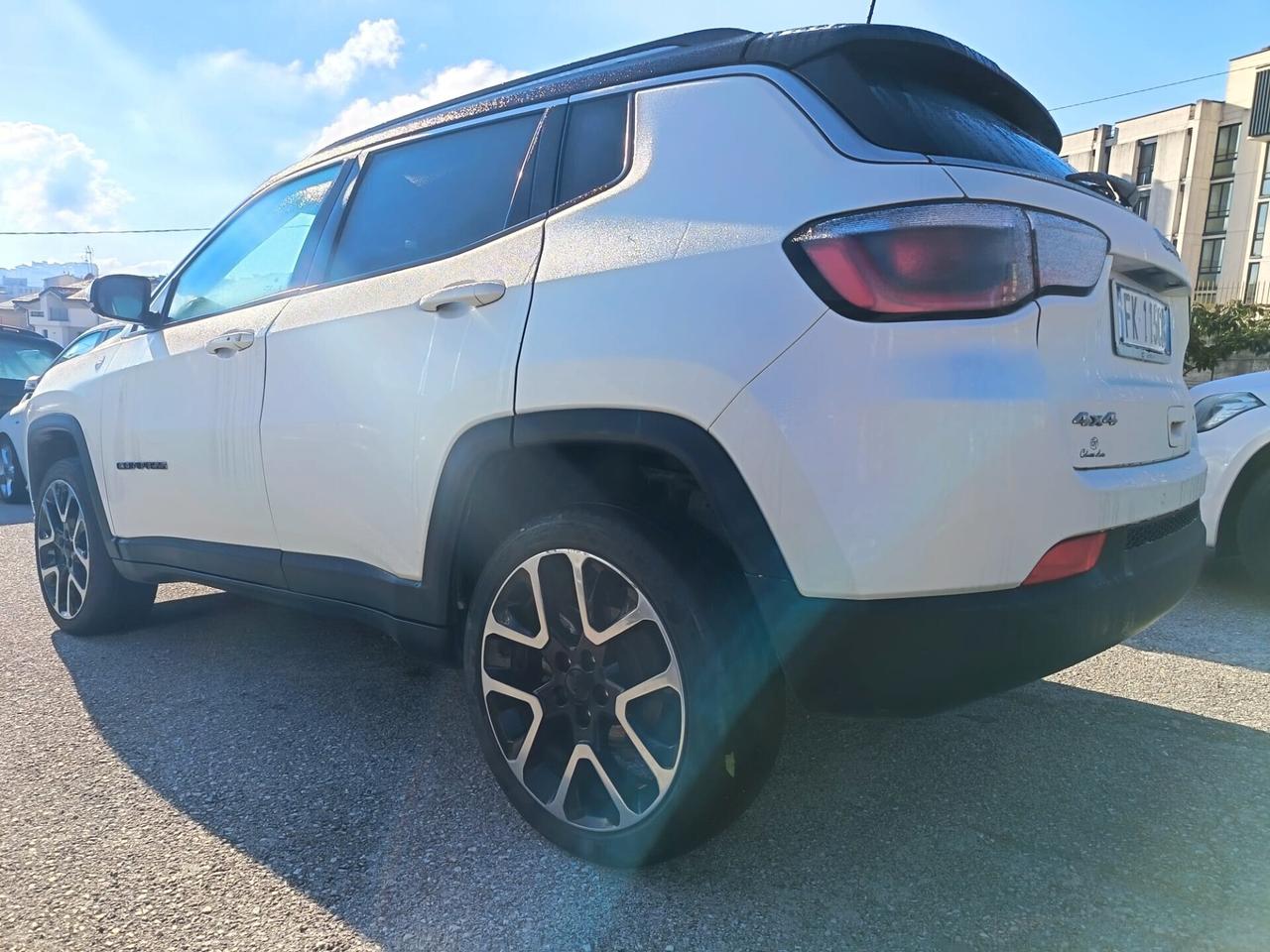Jeep Compass 2.0 Multijet II aut. 4WD Limited
