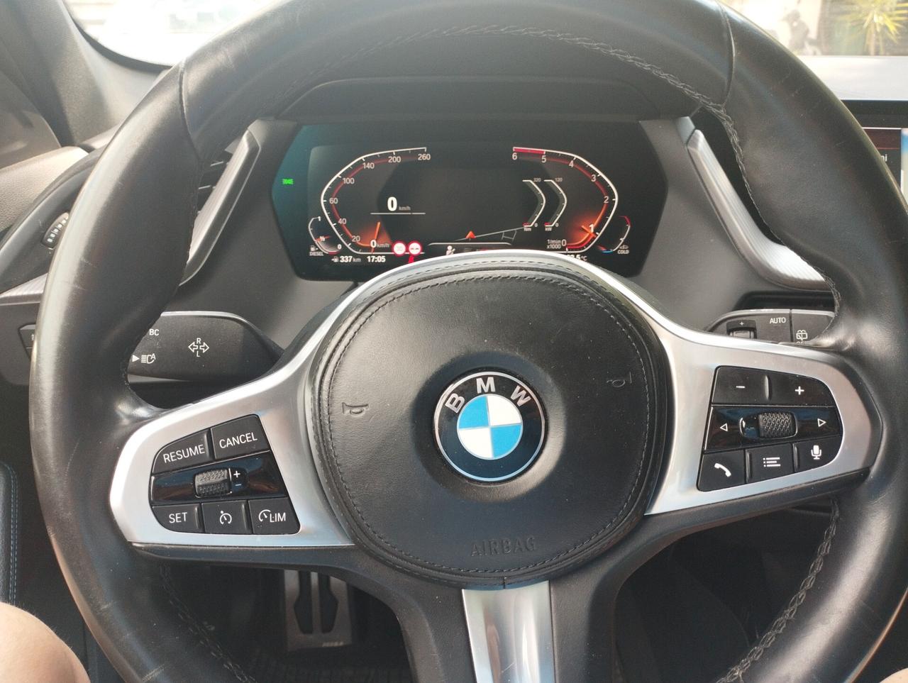 Bmw 116 116d 5p. Msport