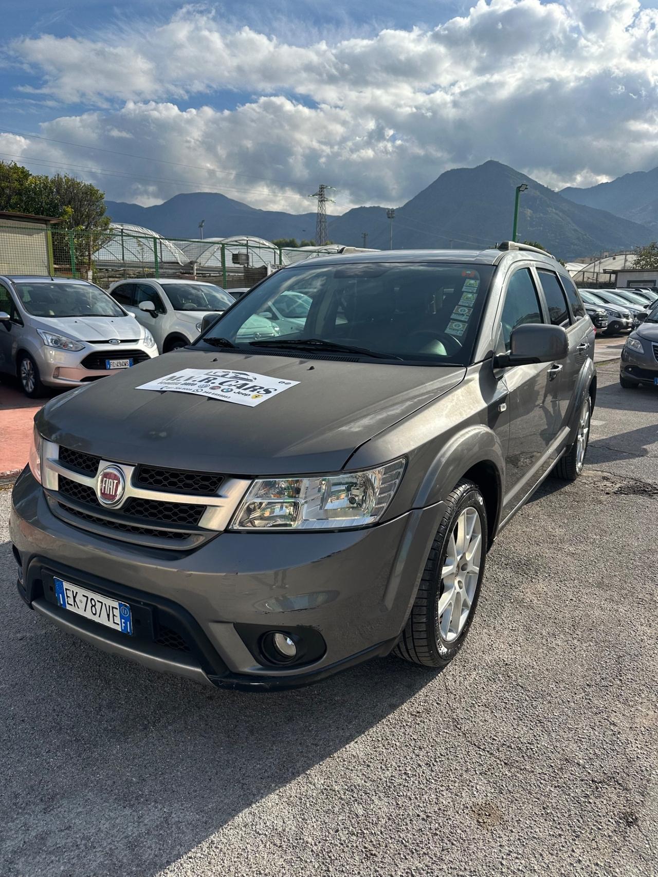 Fiat Freemont 2.0 Multijet 170 CV Urban