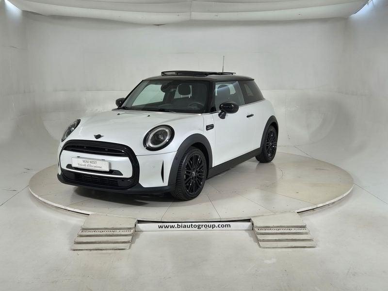 MINI Mini F56 2021 3p 3p 1.5 Cooper Camden auto