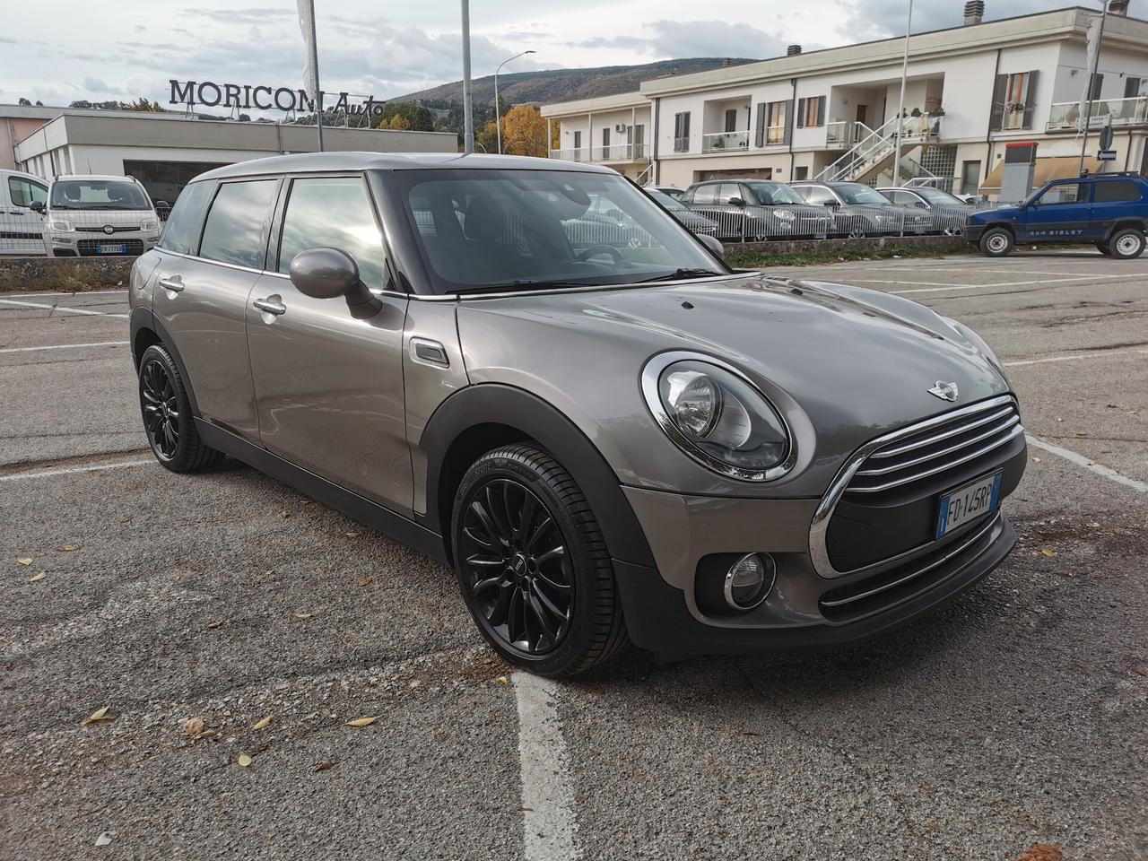 Mini One D Clubman 1.5 diesel OK NEOPATENTATI /FINANZIABILE