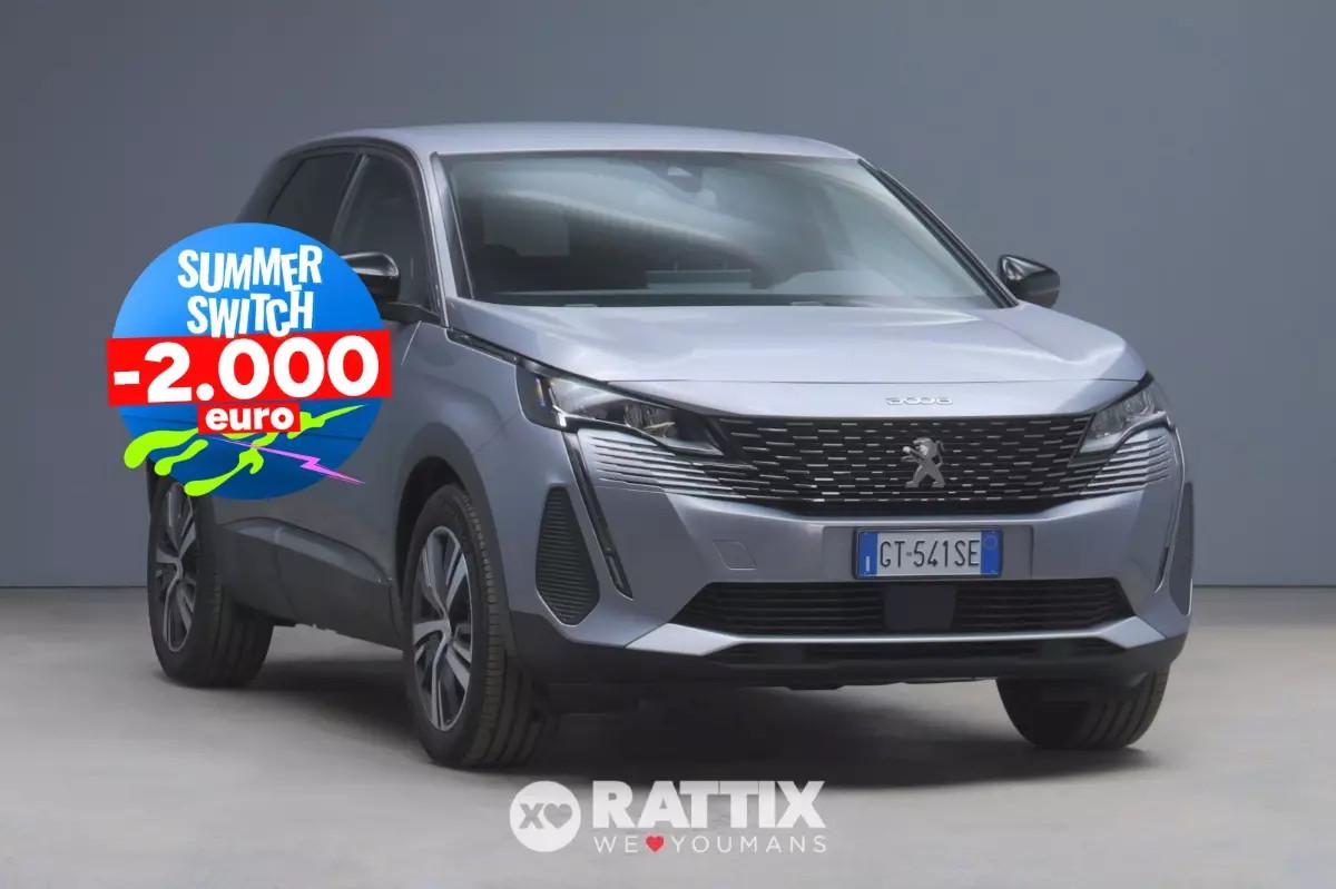 Peugeot 3008 1.5 BlueHDI 130CV Allure Pack EAT8