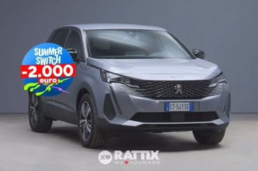 Peugeot 3008 1.5 BlueHDI 130CV Allure Pack EAT8