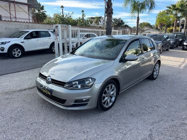 VW GOLF BUSINESS 1.6TDI 105CV DSG HIGHLINE