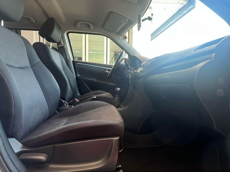 Suzuki Swift 5p 1.2 vvt GL Style 4wd