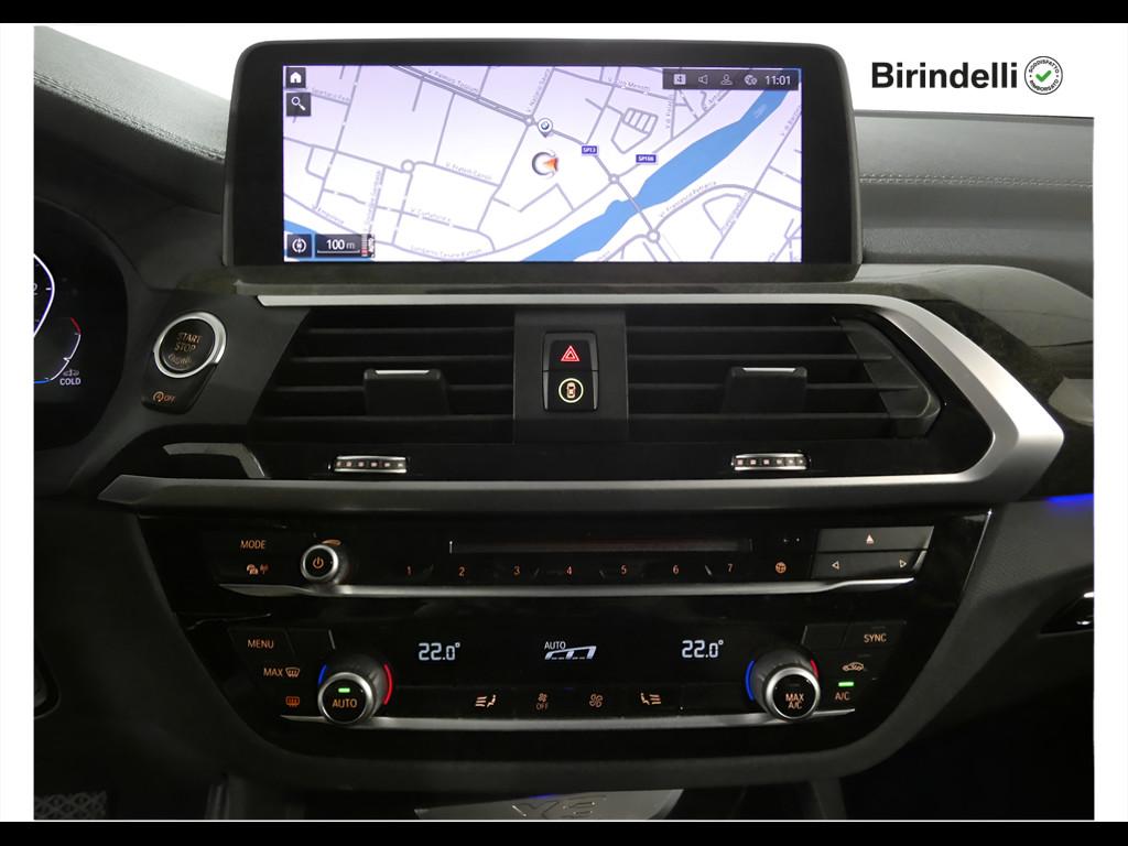 BMW X3 (G01/F97) - X3 xDrive20d Luxury