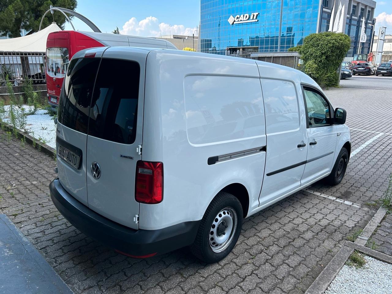 Volkswagen Caddy MAXI 1.4 TGI 110cv Frigo Refrigerato