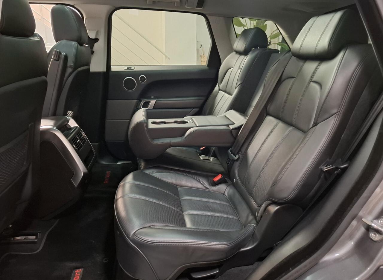 Land Rover Range Sport 3.0 TDV6 HSE