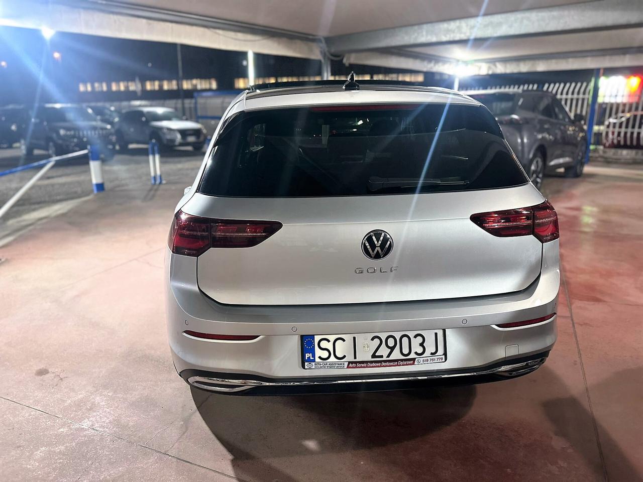 Volkswagen Golf 1.5 TSI EVO ACT Style