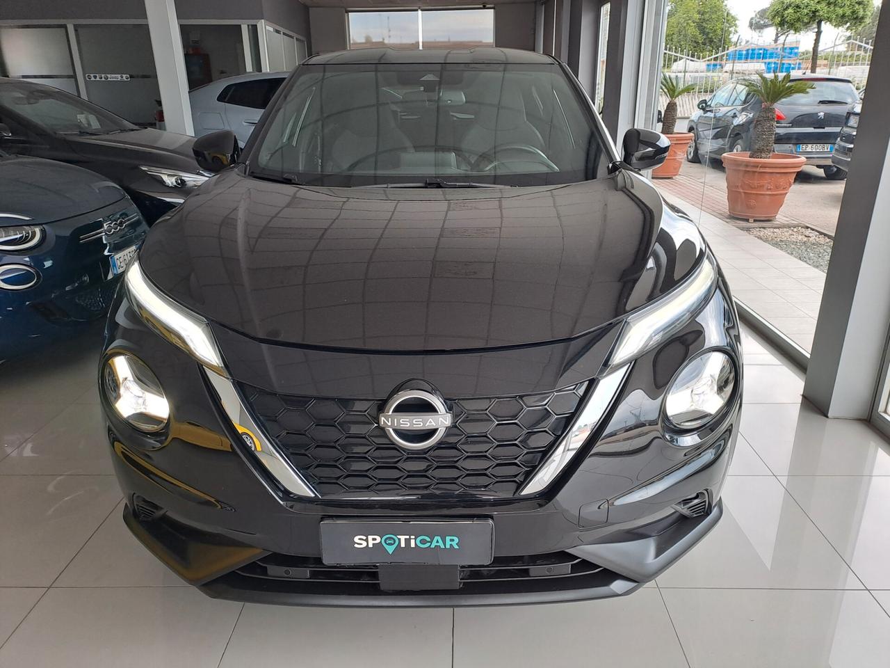 Nissan Juke 1.6 HEV N-Connecta 2023 km 46702