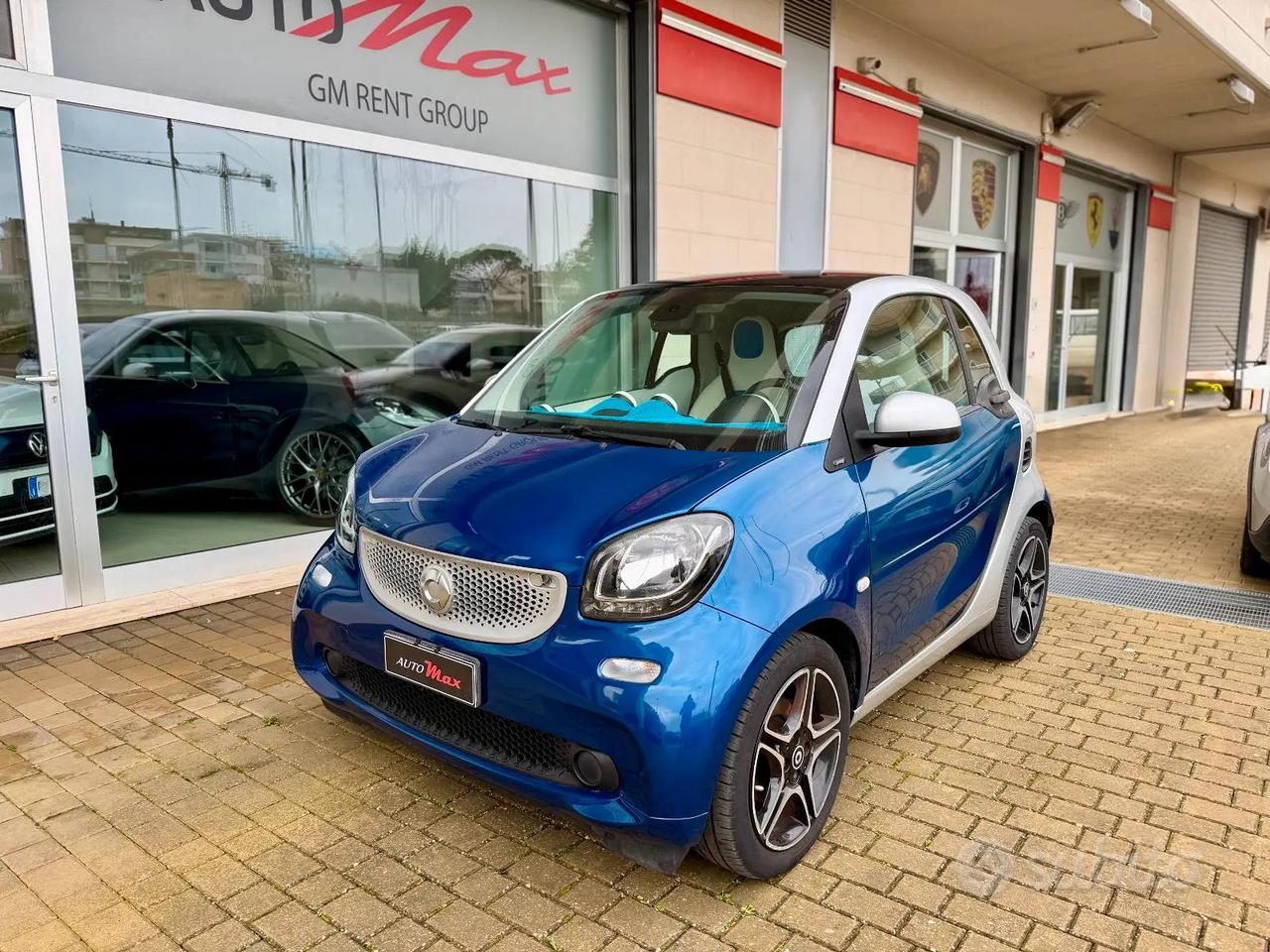 Smart Fortwo 70 CV 1.0