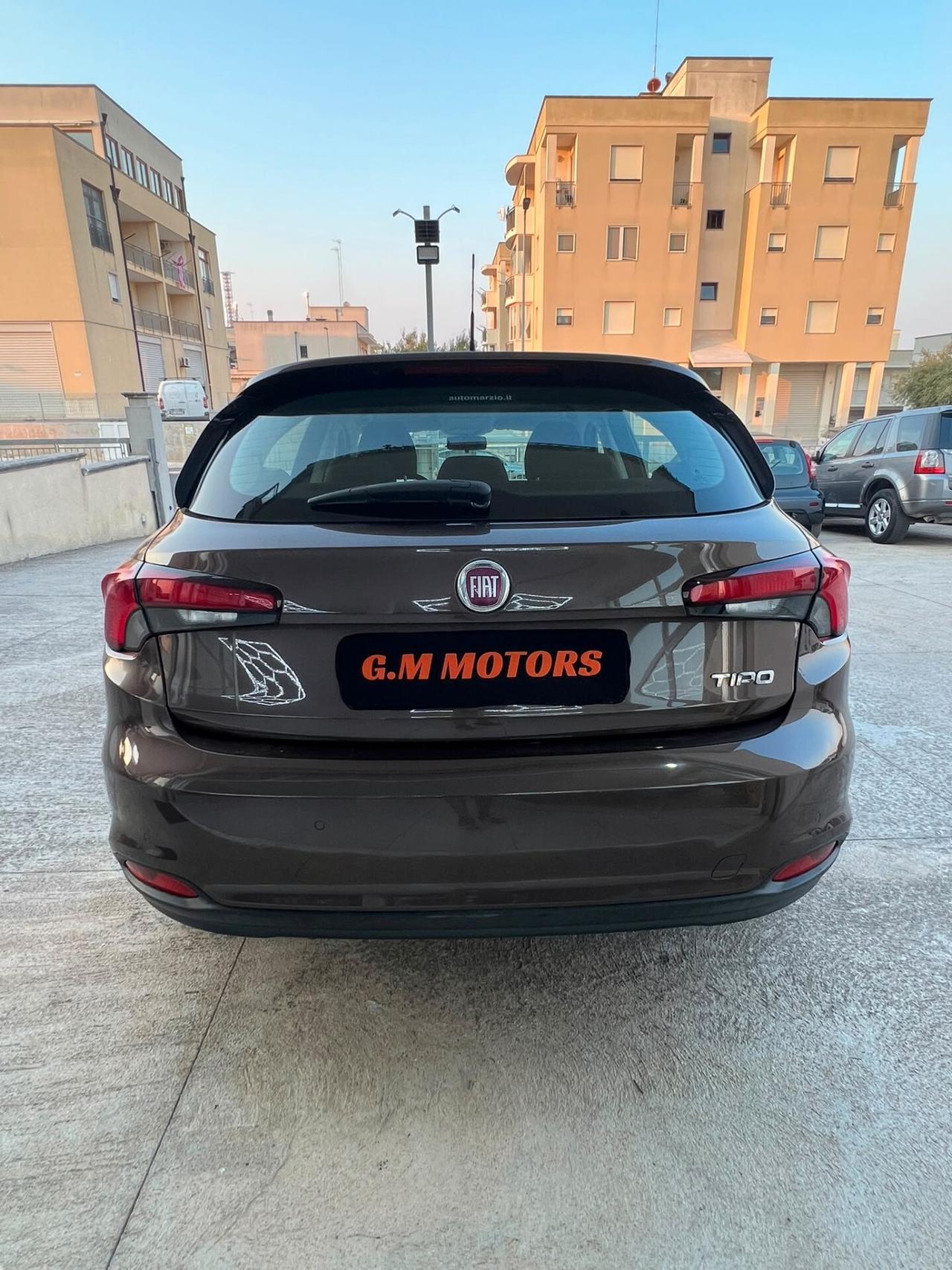 Fiat Tipo 1.6 Mjt S&S 5 porte Easy