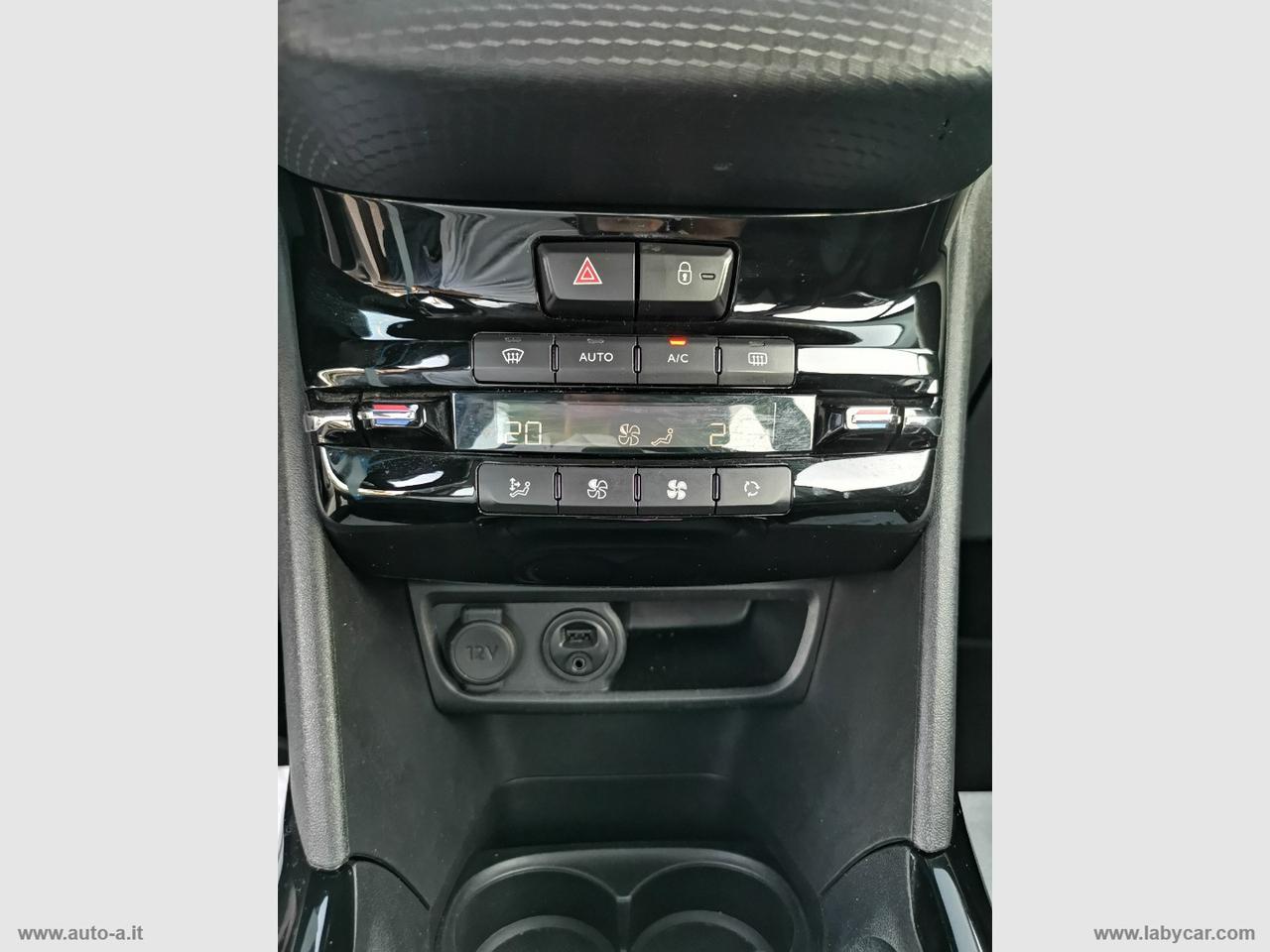 PEUGEOT 2008 PureTech 82 Allure
