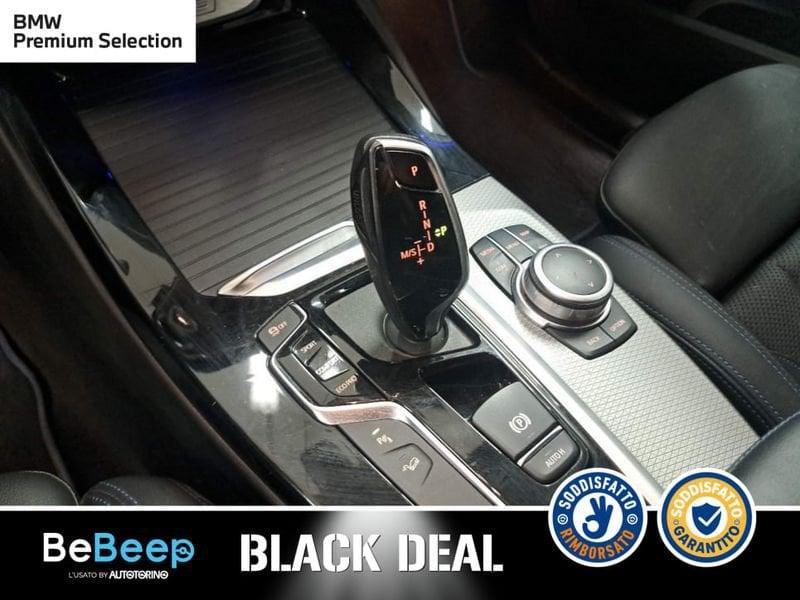 BMW X3 XDRIVE20D MSPORT 190CV AUTO MY19