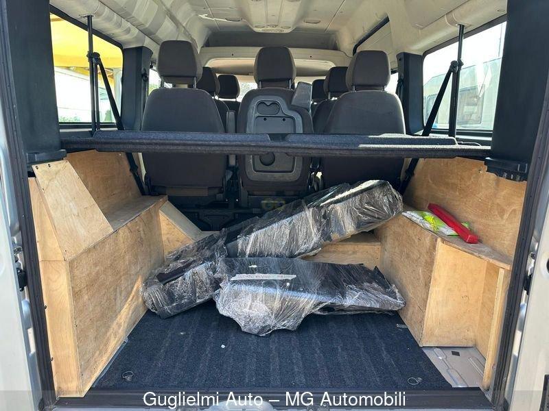 FIAT Ducato 2.2 mjt 130cv Panorama 9 posti
