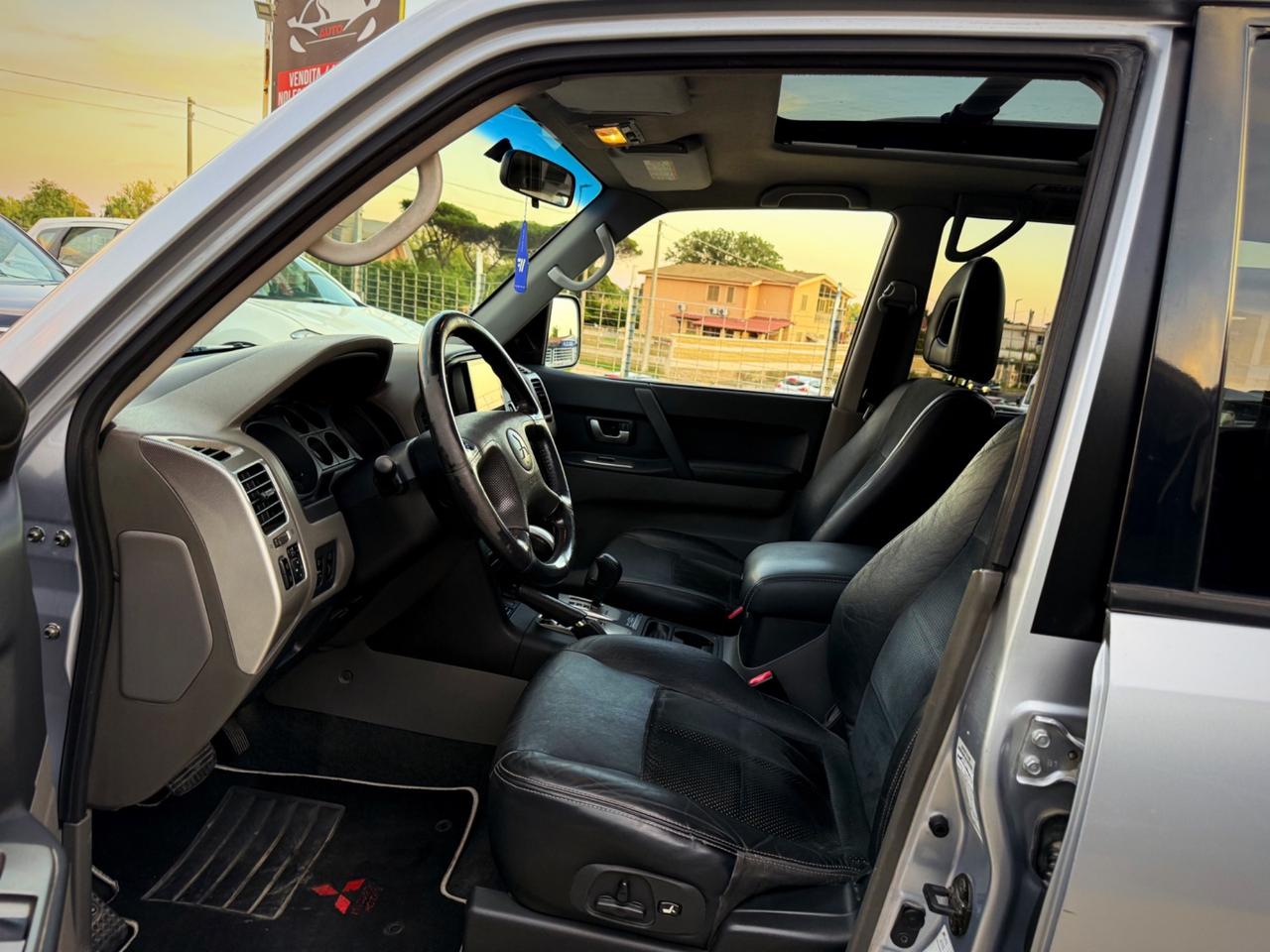 Mitsubishi Pajero 3.2 DI-D 16V 5p. Intense Garanzia 12 Mesi