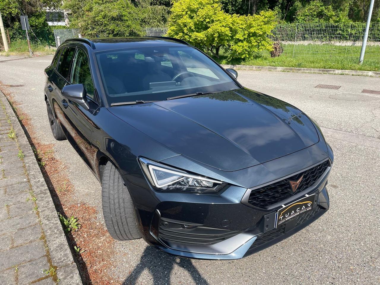 Cupra Leon León Sporturer 2.0 TDI Car #10522