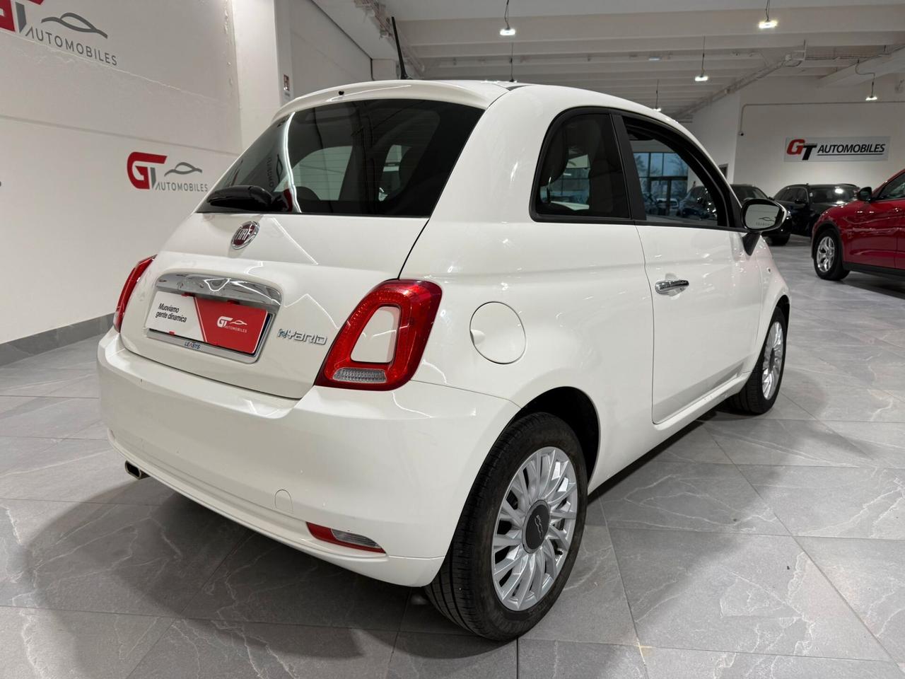 Fiat 500 1.0 Hybrid Lounge