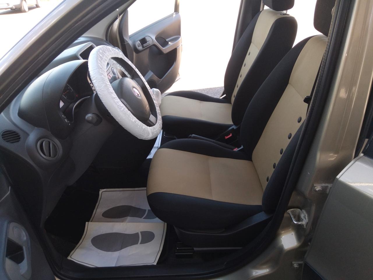 Fiat Panda 1.2 60cv 4x4 climbing x neopatentati