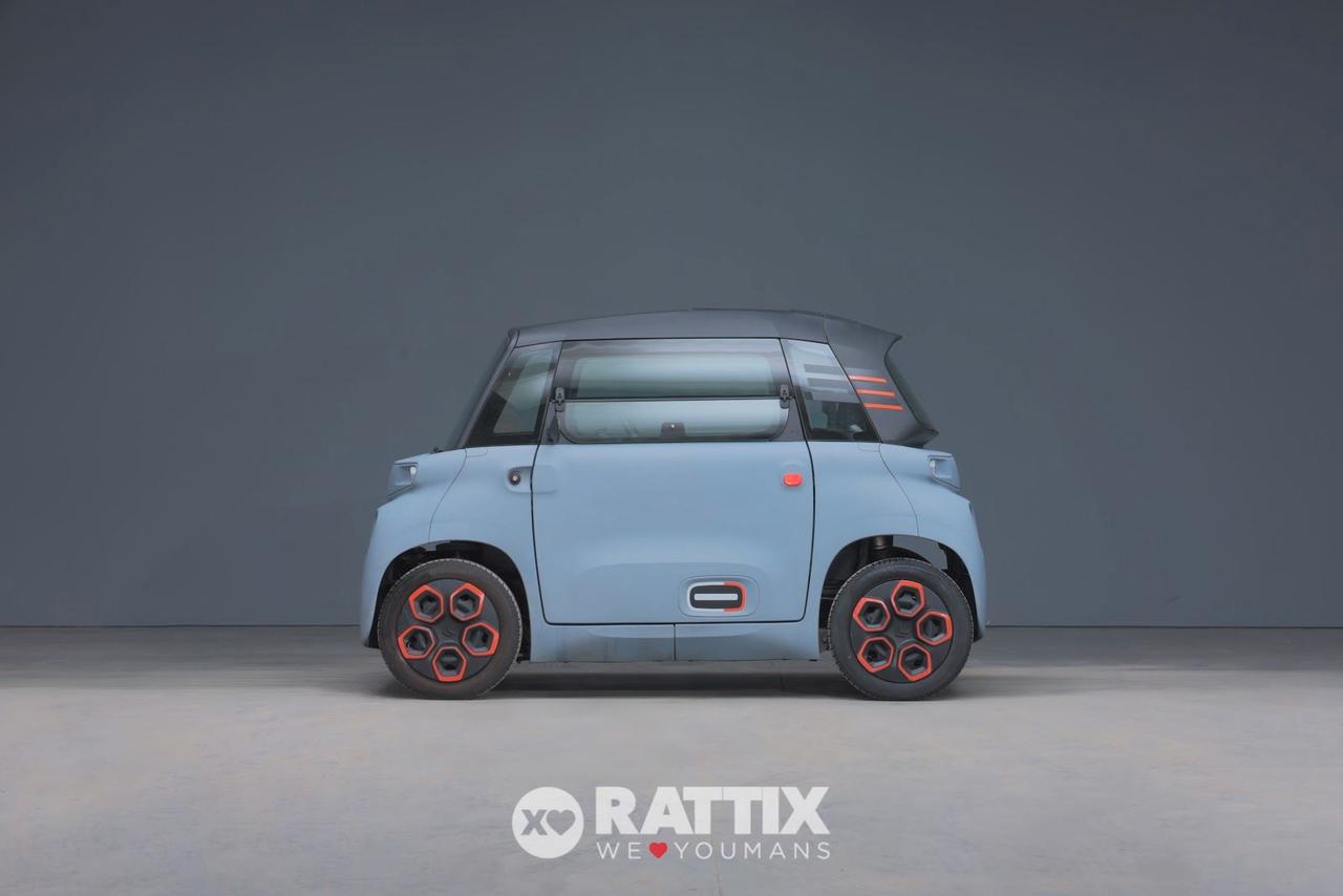 Citroen Ami motore elettrico 7kW My Pop