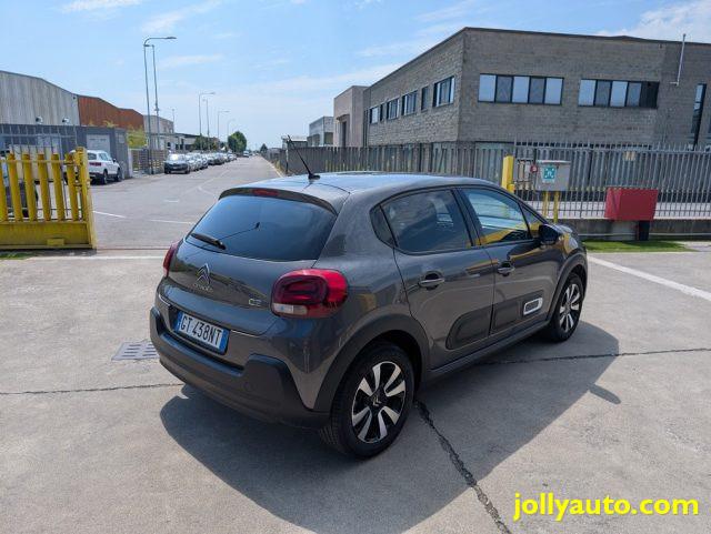CITROEN C3 PureTech 110 S&S Max - OK NEOPATENTATI