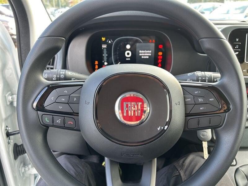 FIAT Panda III 1.0 firefly hybrid s&s 70cv