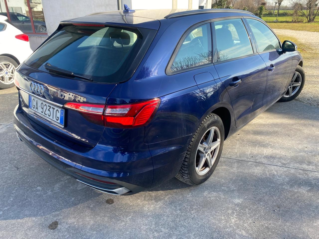 Audi A4 Avant 35 TDI/163 CV S tronic Business