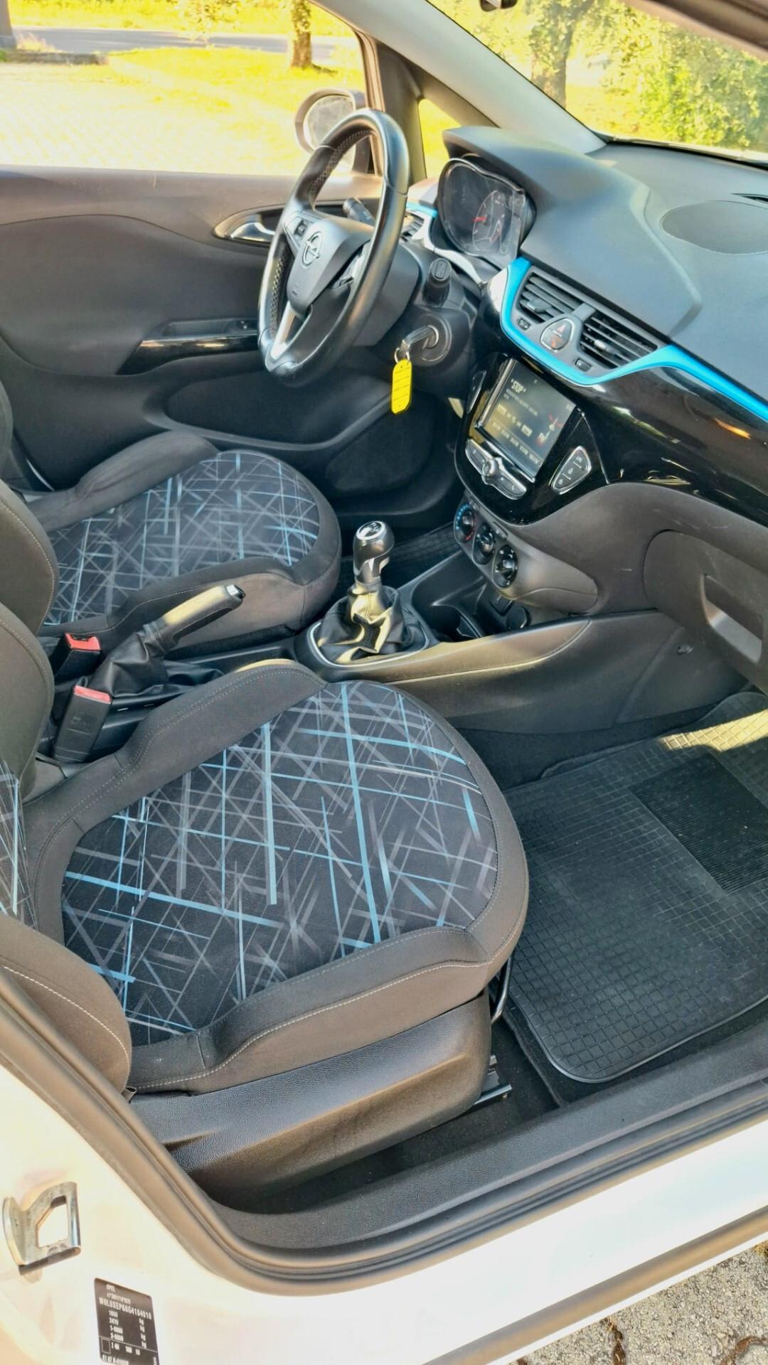Opel Corsa 1.4 90CV Benzina/GPL Tech 5 porte Cosmo