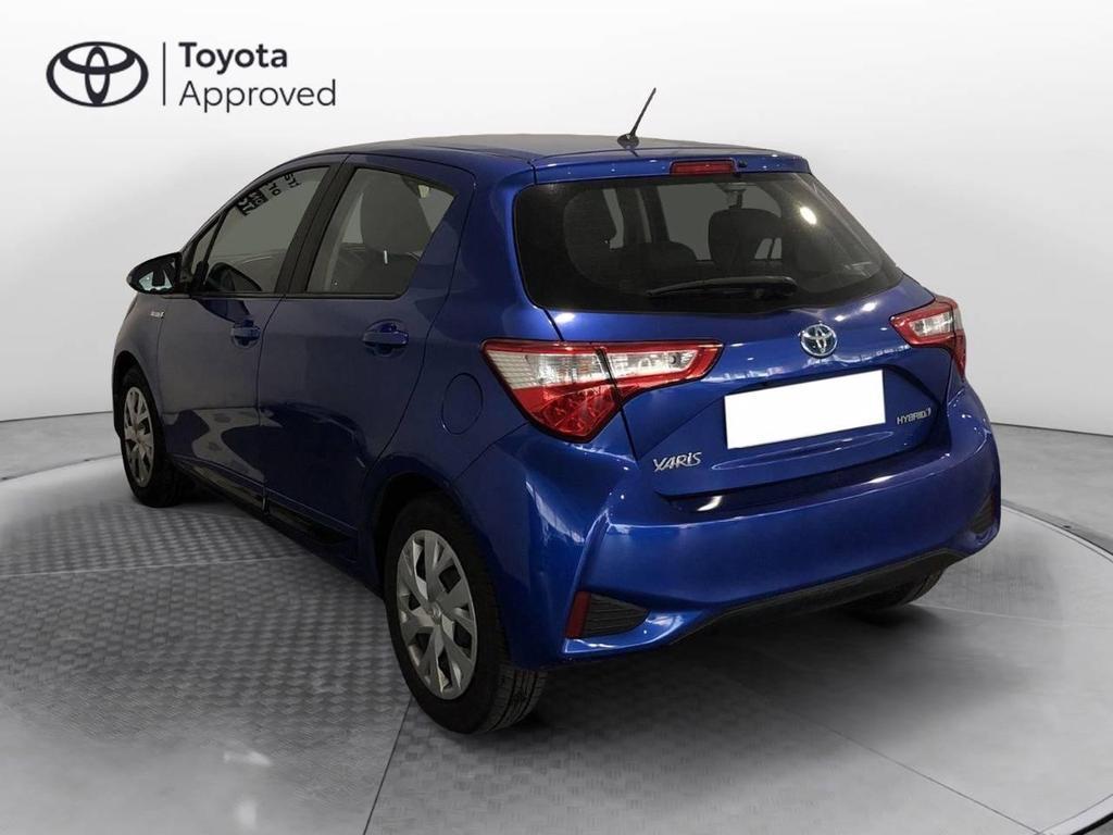 Toyota Yaris 5 Porte 1.5 VVT-i Hybrid Active E-CVT