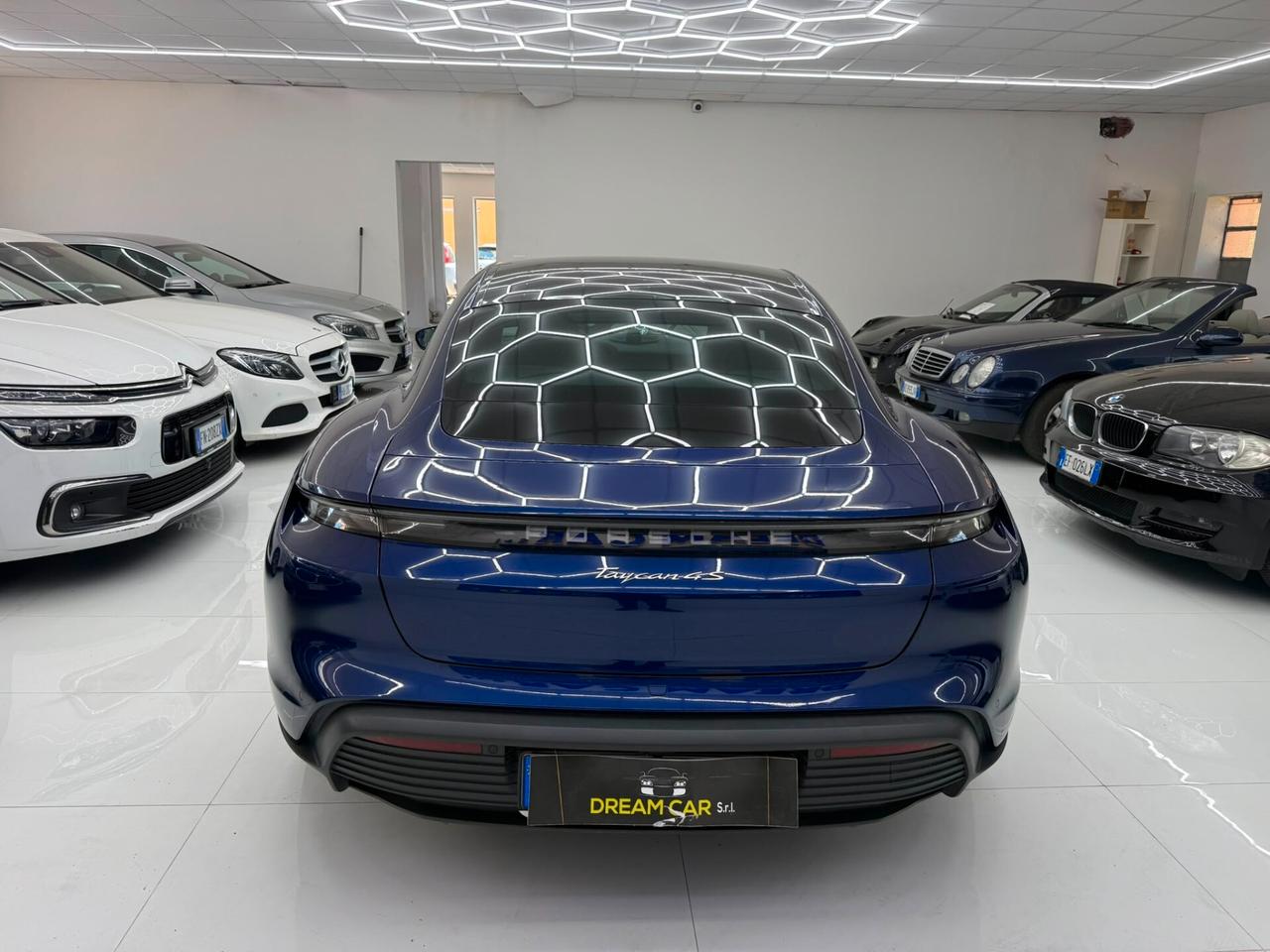 Porsche Taycan 4S 190Cv -Elettrica
