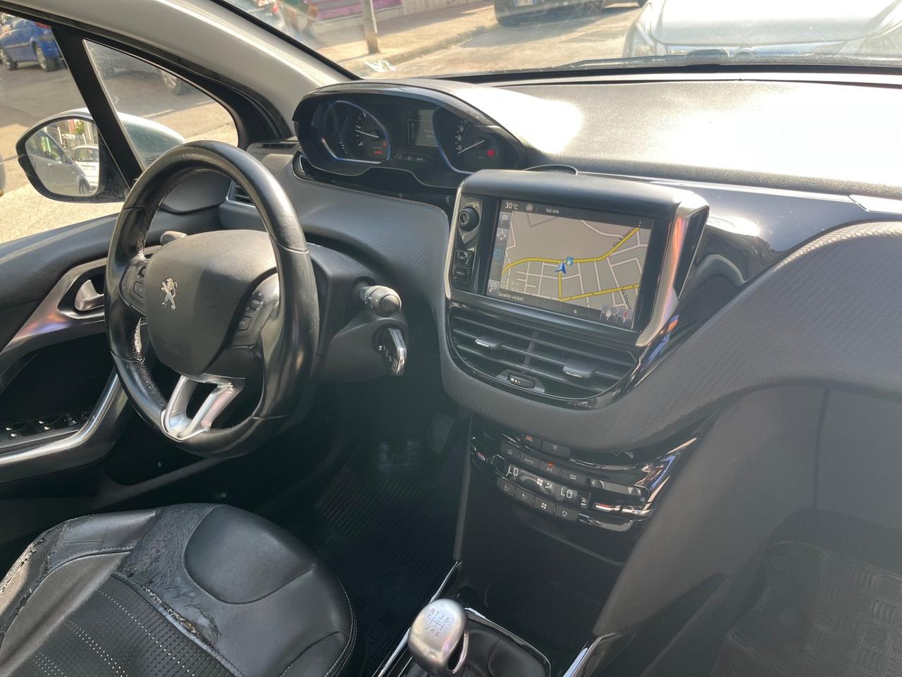 Peugeot 2008 BlueHDi 120 S&S Allure 2016